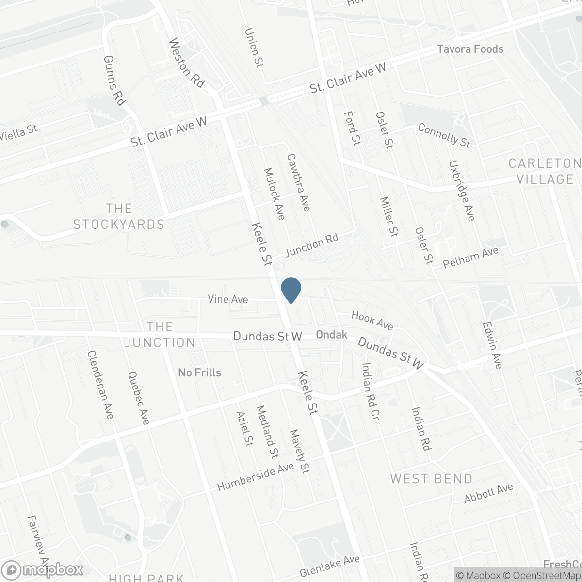 1030 - 60 HEINTZMAN STREET, Toronto, Ontario M6P 5A1